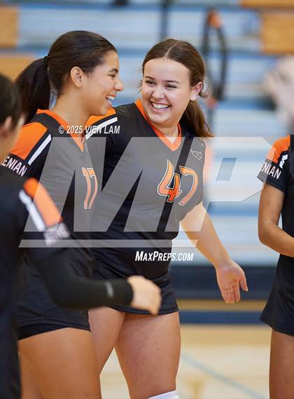 Thumbnail 2 in JV: Contra Costa Christian @ Athenian photogallery.