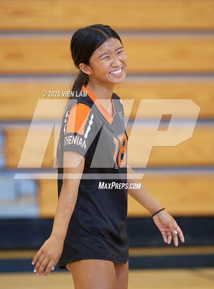 Thumbnail 2 in JV: Contra Costa Christian @ Athenian photogallery.