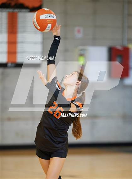 Thumbnail 3 in JV: Contra Costa Christian @ Athenian photogallery.