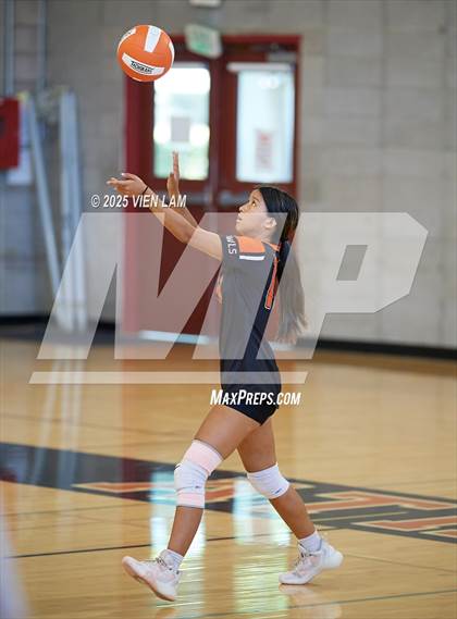 Thumbnail 1 in JV: Contra Costa Christian @ Athenian photogallery.