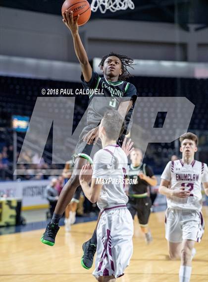 Thumbnail 2 in Enumclaw vs. Kentwood photogallery.