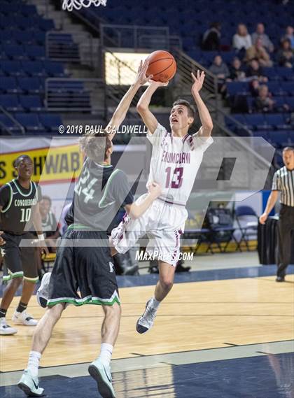 Thumbnail 2 in Enumclaw vs. Kentwood photogallery.