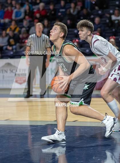 Thumbnail 2 in Enumclaw vs. Kentwood photogallery.