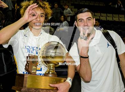 Thumbnail 3 in Salpointe Catholic vs. Shadow Mountain (AIA 4A Final Awards)  photogallery.