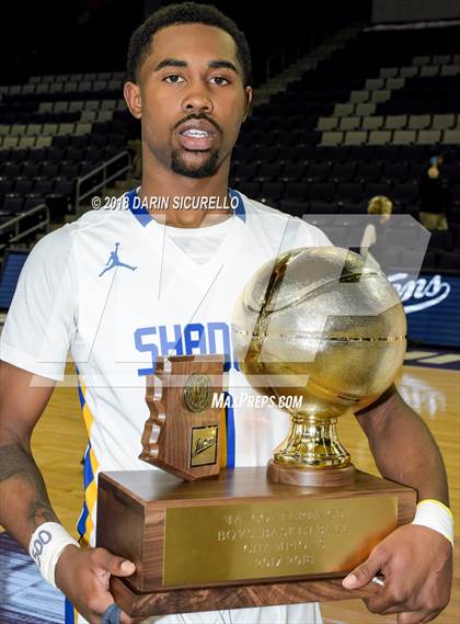 Thumbnail 3 in Salpointe Catholic vs. Shadow Mountain (AIA 4A Final Awards)  photogallery.