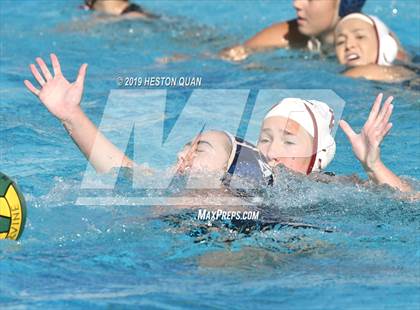 Thumbnail 2 in Dos Pueblos vs. Laguna Beach (Irvine SoCal Championship) photogallery.