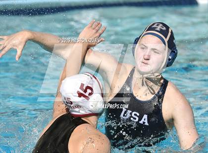 Thumbnail 3 in Dos Pueblos vs. Laguna Beach (Irvine SoCal Championship) photogallery.