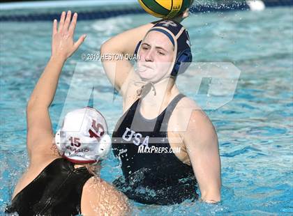 Thumbnail 2 in Dos Pueblos vs. Laguna Beach (Irvine SoCal Championship) photogallery.