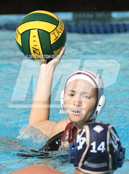 Thumbnail 2 in Dos Pueblos vs. Laguna Beach (Irvine SoCal Championship) photogallery.