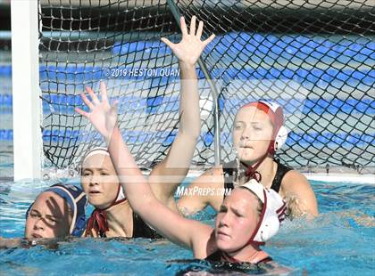 Thumbnail 2 in Dos Pueblos vs. Laguna Beach (Irvine SoCal Championship) photogallery.