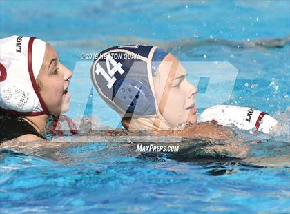 Thumbnail 2 in Dos Pueblos vs. Laguna Beach (Irvine SoCal Championship) photogallery.