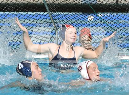 Thumbnail 2 in Dos Pueblos vs. Laguna Beach (Irvine SoCal Championship) photogallery.