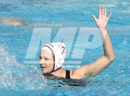 Thumbnail 2 in Dos Pueblos vs. Laguna Beach (Irvine SoCal Championship) photogallery.