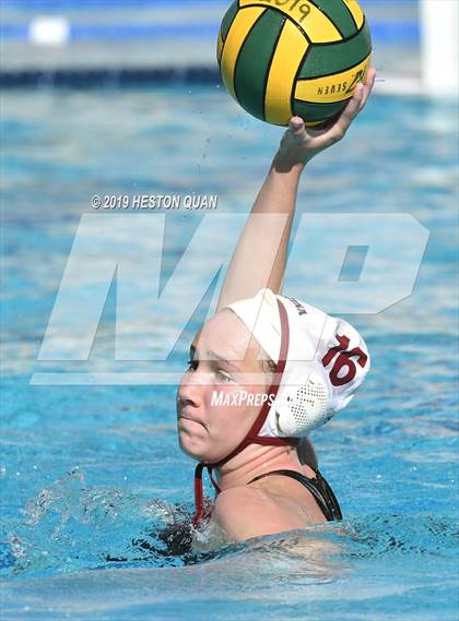 Thumbnail 2 in Dos Pueblos vs. Laguna Beach (Irvine SoCal Championship) photogallery.