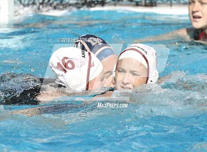 Thumbnail 2 in Dos Pueblos vs. Laguna Beach (Irvine SoCal Championship) photogallery.