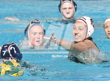 Thumbnail 2 in Dos Pueblos vs. Laguna Beach (Irvine SoCal Championship) photogallery.
