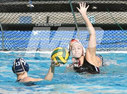 Thumbnail 2 in Dos Pueblos vs. Laguna Beach (Irvine SoCal Championship) photogallery.