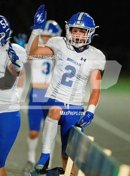 Thumbnail 1 in Bingham @ Bishop Manogue photogallery.