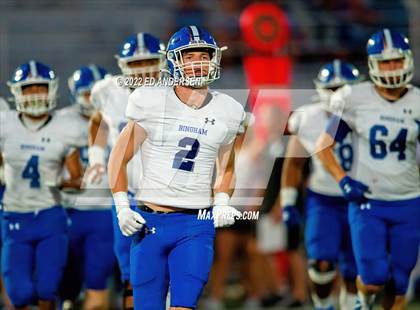 Thumbnail 3 in Bingham @ Bishop Manogue photogallery.