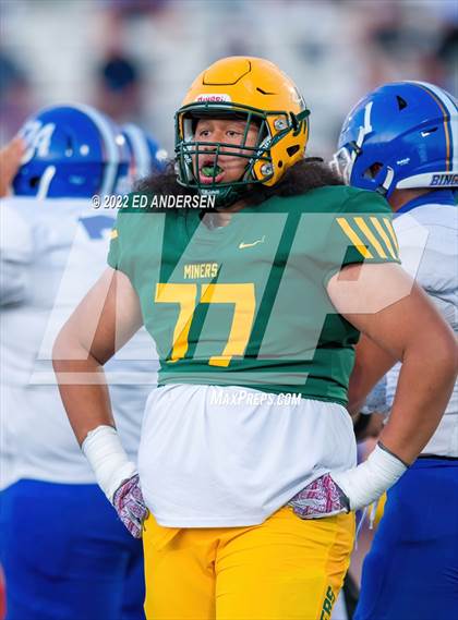 Thumbnail 3 in Bingham @ Bishop Manogue photogallery.