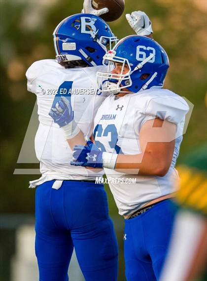 Thumbnail 2 in Bingham @ Bishop Manogue photogallery.