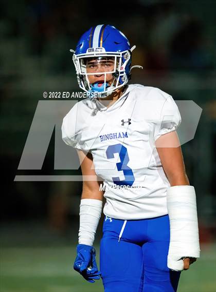 Thumbnail 1 in Bingham @ Bishop Manogue photogallery.