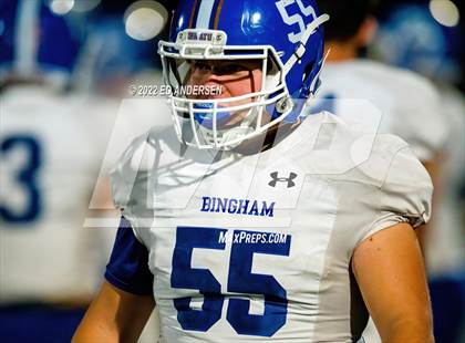 Thumbnail 1 in Bingham @ Bishop Manogue photogallery.