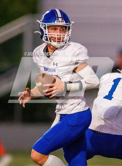 Thumbnail 3 in Bingham @ Bishop Manogue photogallery.