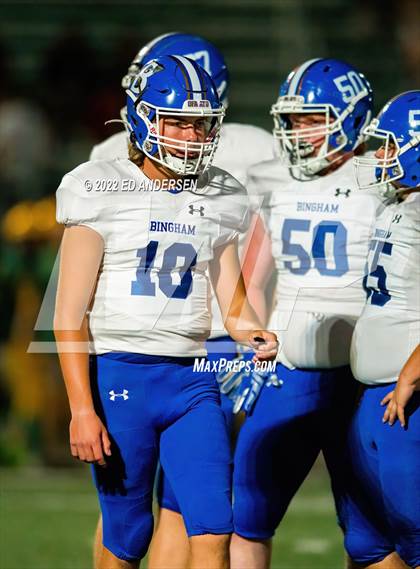 Thumbnail 1 in Bingham @ Bishop Manogue photogallery.