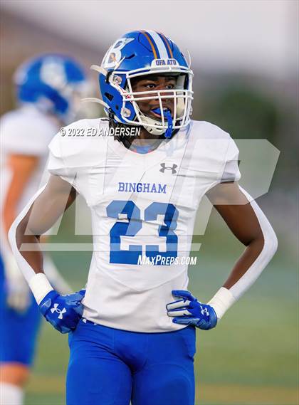Thumbnail 3 in Bingham @ Bishop Manogue photogallery.