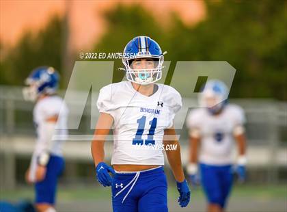 Thumbnail 1 in Bingham @ Bishop Manogue photogallery.