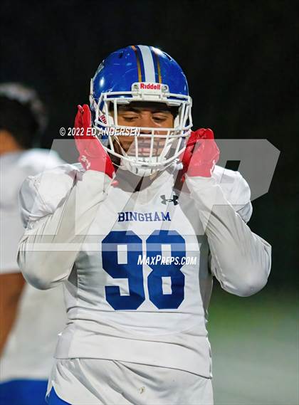 Thumbnail 1 in Bingham @ Bishop Manogue photogallery.