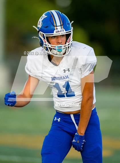 Thumbnail 3 in Bingham @ Bishop Manogue photogallery.