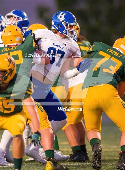 Thumbnail 1 in Bingham @ Bishop Manogue photogallery.