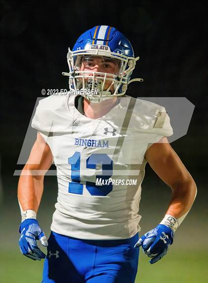 Thumbnail 3 in Bingham @ Bishop Manogue photogallery.