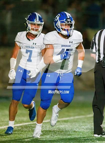 Thumbnail 2 in Bingham @ Bishop Manogue photogallery.