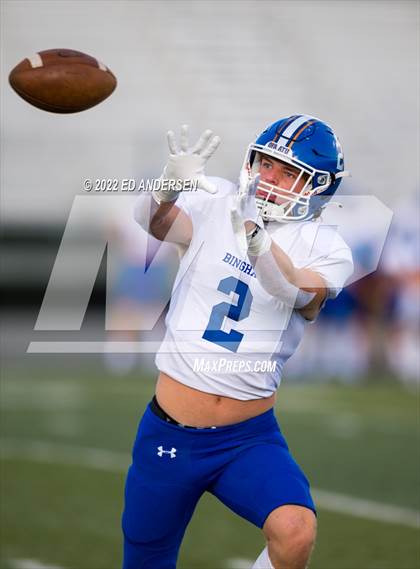 Thumbnail 3 in Bingham @ Bishop Manogue photogallery.
