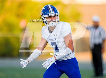 Thumbnail 2 in Bingham @ Bishop Manogue photogallery.