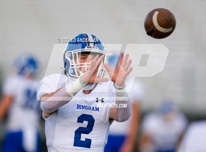 Thumbnail 1 in Bingham @ Bishop Manogue photogallery.