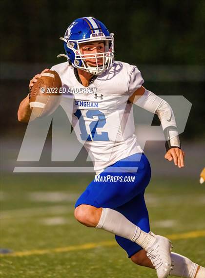 Thumbnail 1 in Bingham @ Bishop Manogue photogallery.