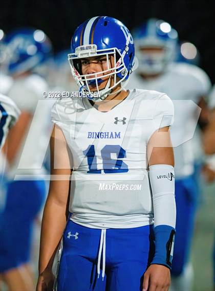 Thumbnail 3 in Bingham @ Bishop Manogue photogallery.
