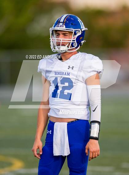 Thumbnail 2 in Bingham @ Bishop Manogue photogallery.