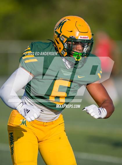 Thumbnail 1 in Bingham @ Bishop Manogue photogallery.