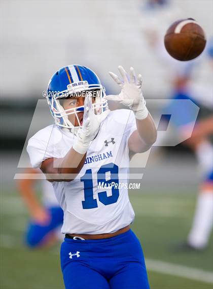 Thumbnail 1 in Bingham @ Bishop Manogue photogallery.