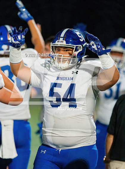 Thumbnail 2 in Bingham @ Bishop Manogue photogallery.