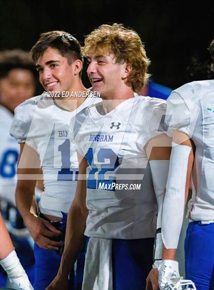 Thumbnail 1 in Bingham @ Bishop Manogue photogallery.