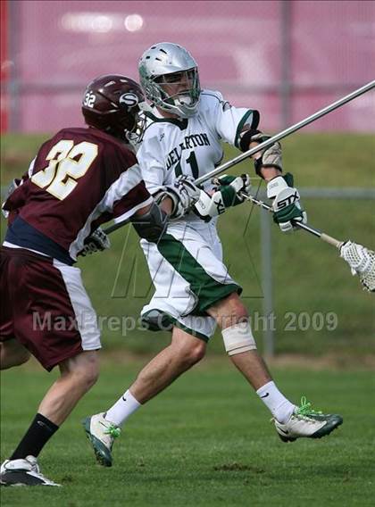 Thumbnail 3 in Delbarton vs Summit (NJSIAA - TOC Final) photogallery.