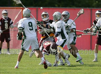 Thumbnail 2 in Delbarton vs Summit (NJSIAA - TOC Final) photogallery.