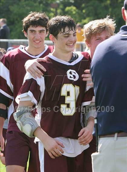 Thumbnail 3 in Delbarton vs Summit (NJSIAA - TOC Final) photogallery.