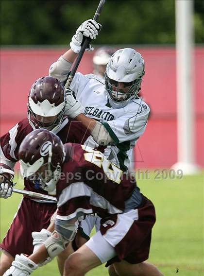 Thumbnail 2 in Delbarton vs Summit (NJSIAA - TOC Final) photogallery.
